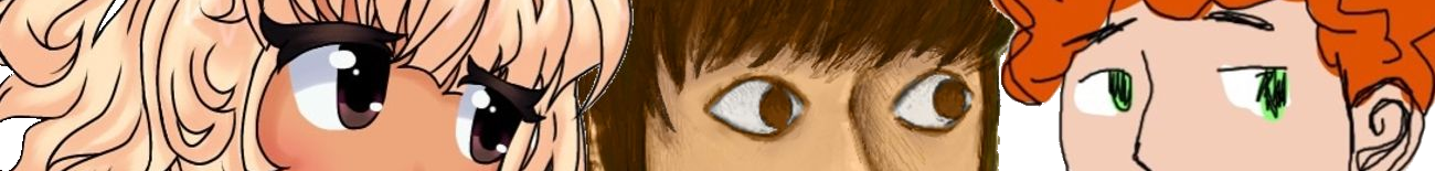 banner of me and my friends